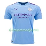 Manchester City Dres Domaći 2019/20 Kratkih Rukava
